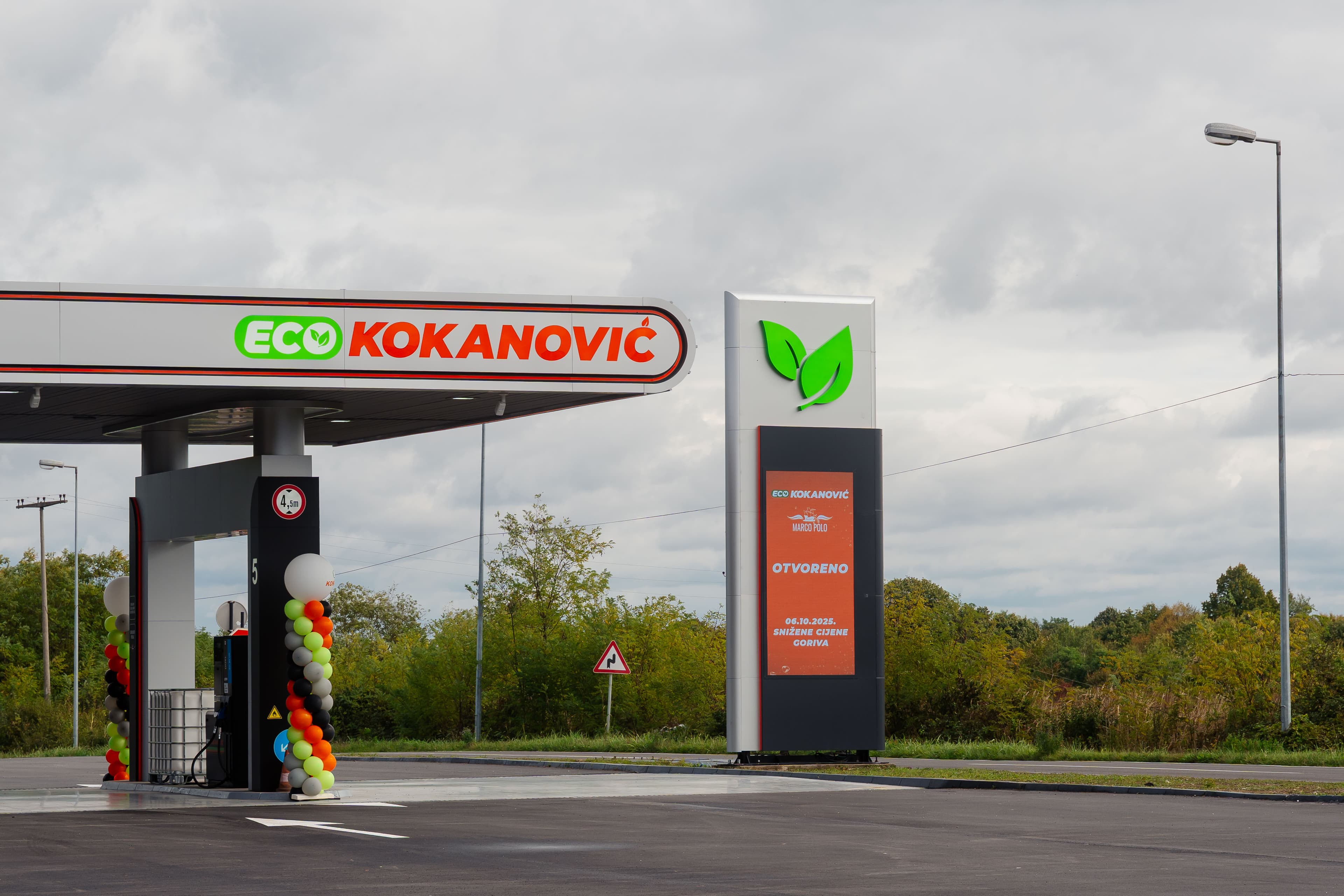 Eco Kokanović – Kontakt